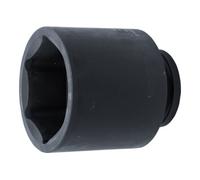 BGS Douille de force hexagonale profonde entraînement carré intérieur 25 mm (1") SW 105 mm - 5500-105