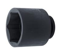 BGS technic BGS Douille à choc, six pans, longue 25 mm (1") 110 mm Quantité:1