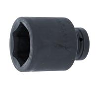 BGS Douille de force hexagonale profonde entraînement carré intérieur 25 mm (1") SW 60 mm - 5500-60