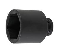 BGS Douille de force hexagonale profonde entraînement carré intérieur 25 mm (1") SW 70 mm - 5500-70