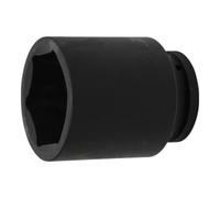 BGS Douille de force hexagonale profonde entraînement carré intérieur 25 mm (1") SW 80 mm - 5500-80