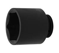 BGS Douille de force hexagonale profonde entraînement carré intérieur 25 mm (1") SW 95 mm - 5500-95