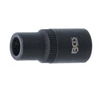 BGS technic BGS Douille à cliquet pour porte-taraud, 10 mm (3/8"), 7,3 mm Quantité:1