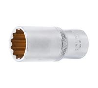 BGS technic BGS Douille à douze pans, longue 12,5 mm (1/2") 26 mm Quantité:1