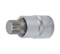 BGS technic BGS Douille à embouts 12,5 mm (1/2") denture multiple intérieure (pour XZN) M18 Quantité:1