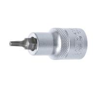 BGS technic BGS Douille à embouts 12,5 mm (1/2") profil T (pour TX) T20 Quantité:1