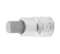 BGS technic KG Douille à embout 4257 – 12,5 mm (1/2") six pans intérieurs 14 mm