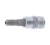 BGS technic BGS Douille à embouts 6,3 mm (1/4") profil TS (pour TX Plus) avec perçage TS30 Quantité:1