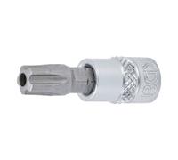 BGS technic BGS Douille à embouts 6,3 mm (1/4") profil TS (pour TX Plus) avec perçage TS45 Quantité:1