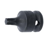 BGS technic BGS Douille à embouts à choc 12,5 mm (1/2") profil T (pour TX) T50 Quantité:1