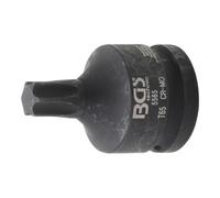 BGS technic BGS Douille à embouts de puissance 20 mm (3/4") Profil T (pour TX) T65 Quantité:1