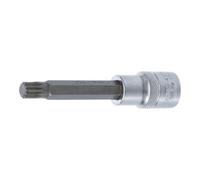 BGS technic BGS Douille à embouts longueur 100 mm 12,5 mm (1/2") denture multiple intérieure (pour XZN) M10 Quantité:1