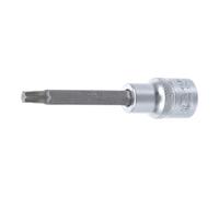 BGS technic BGS Douille à embouts longueur 100 mm 12,5 mm (1/2") profil T (pour TX) T40 Quantité:1