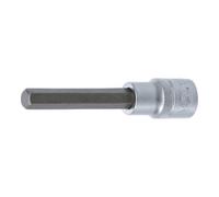 BGS technic BGS Douille à embouts, longueur 100 mm, 12,5 mm (1/2") six pans intérieurs 10 mm Quantité:1