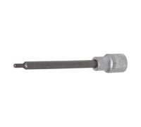 BGS technic BGS Douille à embouts longueur 140 mm 12,5 mm (1/2") denture multiple intérieure (pour XZN) M5 Quantité:1