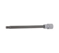 BGS technic BGS Douille à embouts longueur 200 mm 12,5 mm (1/2") denture multiple intérieure (pour XZN) M9 Quantité:1
