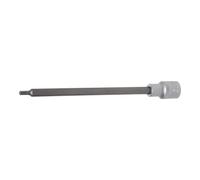 BGS technic BGS Douille à embouts longueur 200 mm 12,5 mm (1/2") denture multiple intérieure (pour XZN) M5 Quantité:1