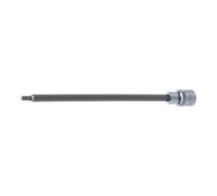 BGS technic BGS Douille à embouts, longueur 240 mm, 12,5 mm (1/2") six pans intérieurs 5 mm Quantité:1