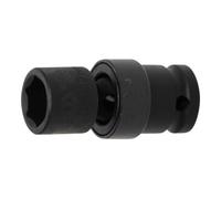 BGS technic BGS Douille à rotule à choc 12,5 mm (1/2") 17 mm Quantité:1