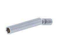 BGS technic BGS Douille articulée pour bougies de préchauffage et d’allumage, entraînement carré interne 6,3 mm (1/4"), clé 9 mm Quantité:1