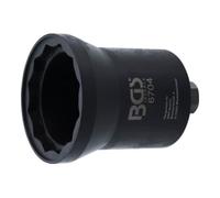 BGS technic BGS Douille choc pour écrous d’essieu douze pans pour Mercedes-Benz 95 mm Kraftmann Quantité:1