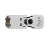 BGS technic Douille d'articulation à cardans six pans BGS 2453 - 10 mm (3/8") / 13 mm - Quantité 1