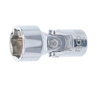 BGS technic BGS Douille d'articulation à cardans six pans 10 mm (3/8") 18 mm Quantité:1