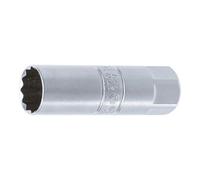 BGS technic BGS Douille de bougie douze pans 10 mm (3/8") 16 mm Quantité:1