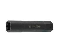 BGS technic BGS Douille de ouilles, profil E, extra longue 22 mm E22 Quantité:1
