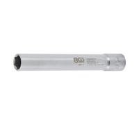 BGS technic BGS Douille, hexagonale, extra longue transmission par carré femelle 10 mm (3/8") 12 mm Quantité:1