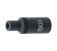 BGS technic BGS Douille ouille pour porte-filière, 6,3 mm (1/4"), 2,8 mm Quantité:1
