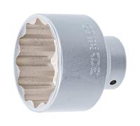 BGS technic BGS Douille pour clé, douze pans 20 mm (3/4") 65 mm Quantité:1