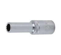 BGS technic BGS Douille pour ouze pans, longue 12,5 mm (1/2") 10 mm Quantité:1