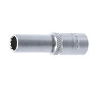 BGS technic BGS Douille pour ouze pans, longue 12,5 mm (1/2") 12 mm Quantité:1