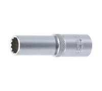 BGS technic BGS Douille pour ouze pans, longue 12,5 mm (1/2") 13 mm Quantité:1