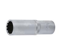 BGS technic BGS Douille pour ouze pans, longue 12,5 mm (1/2") 17 mm Quantité:1