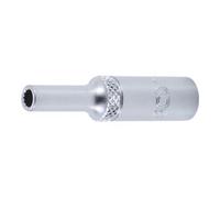 BGS technic BGS Douille pour ouze pans, longue 6,3 mm (1/4") 4 mm Quantité:1