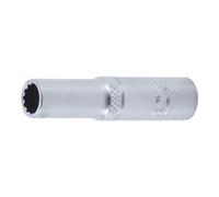 BGS technic BGS Douille pour clé, douze pans, longue 6,3 mm (1/4") 7 mm Quantité:1