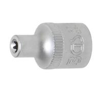 BGS technic BGS Douille pour clé, profil E 10 mm (3/8") E5 Quantité:1