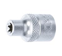 BGS technic BGS Douille pour clé, profil E 10 mm (3/8") E7 Quantité:1