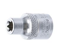 BGS technic BGS Douille pour clé, profil E 10 mm (3/8") E8 Quantité:1
