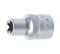 BGS technic Douille pour clé E12 profil E 12,5 mm (1/2") 1 pièce