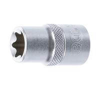 BGS technic Douille pour clé profil E E16 12,5 mm (1/2") Quantité 1