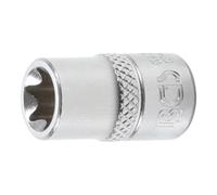BGS technic BGS Douille pour clé, profil E 6,3 mm (1/4") E11 Quantité:1