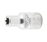 BGS technic BGS Douille pour clé, profil E 6,3 mm (1/4") E6 Quantité:1
