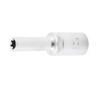 BGS technic BGS Douille pour clé, profil E, longue 12,5 mm (1/2") E10 Quantité:1