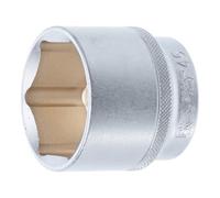 BGS technic – Douille pour clé BGS 2946-1 – six pans 12,5 mm (1/2") 46 mm