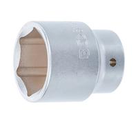 BGS technic BGS Douille pour clé, six pans 20 mm (3/4") 44 mm Quantité:1
