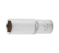 BGS technic BGS Douille pour clé, six pans, longue 12,5 mm (1/2") 18 mm Quantité:1