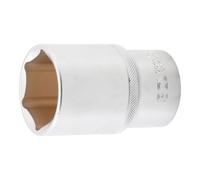 BGS technic BGS Douille pour clé, six pans, longue 12,5 mm (1/2") 38 mm Quantité:1